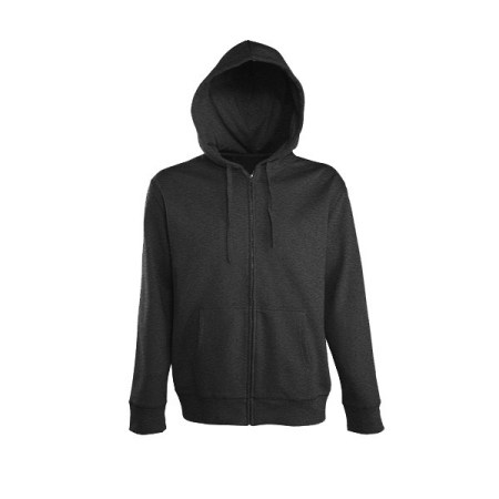 Ζακέτα με κουκούλα Li 150 Μαύρο